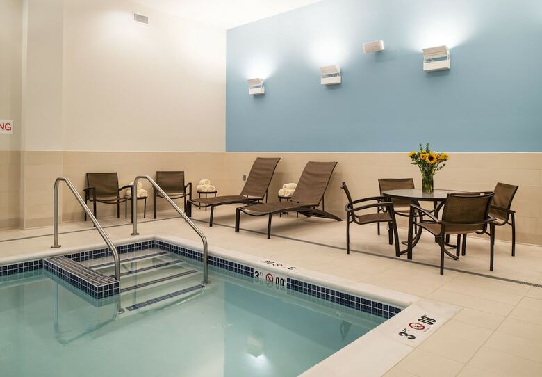 Hotel Hyatt Place Portland-old Port