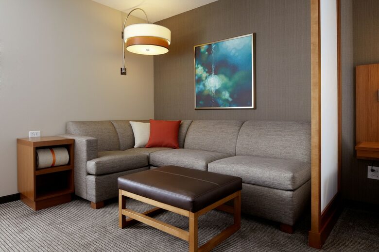 Hotel Hyatt Place Portland-old Port