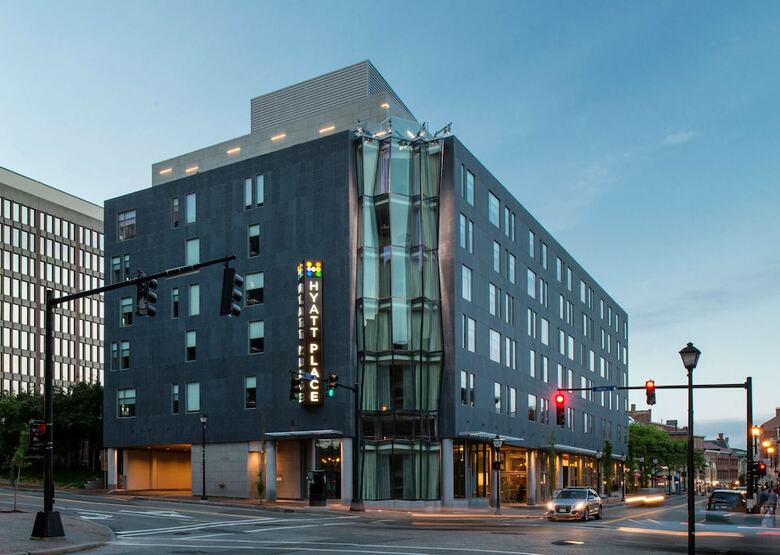 Hotel Hyatt Place Portland-old Port