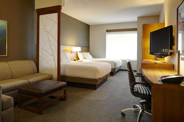Hotel Hyatt Place Portland-old Port
