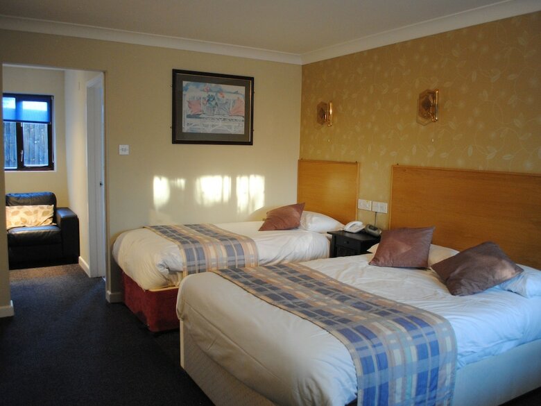 Hostal Marsham Arms Coaching Inn