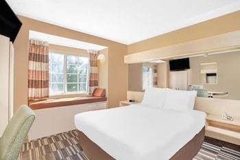 Hotel Microtel Inn & Suites By Wyndham Salisbury