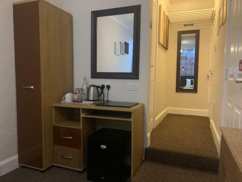 Bed & Breakfast Arran Lodge