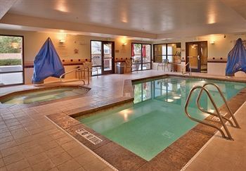 Hotel Springhill Suites Salt Lake City Downtown