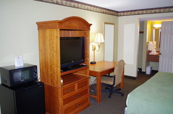 Motel Americas Best Value Inn St. Louis/downtown