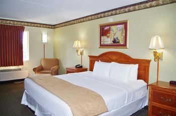 Motel Americas Best Value Inn St. Louis/downtown
