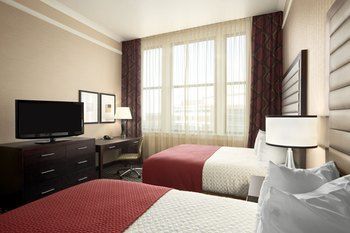 Hotel Embassy Suites St. Louis - Downtown