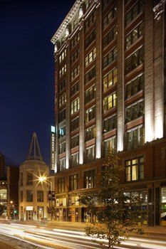 Hotel Embassy Suites St. Louis - Downtown