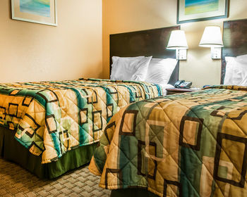 Suburban Extended Stay Hotel
