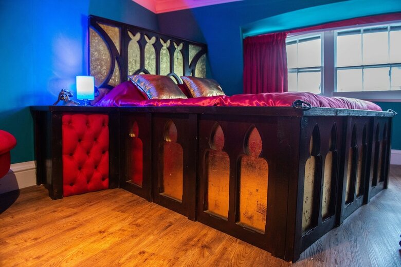 Hotel Pelirocco