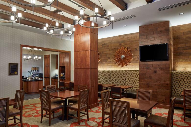 Hotel Hilton Garden Inn Atlanta Midtown