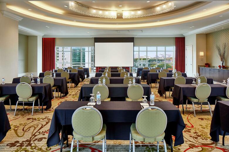 Hotel Hilton Garden Inn Atlanta Midtown