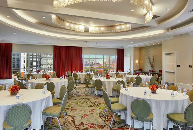 Hotel Hilton Garden Inn Atlanta Midtown