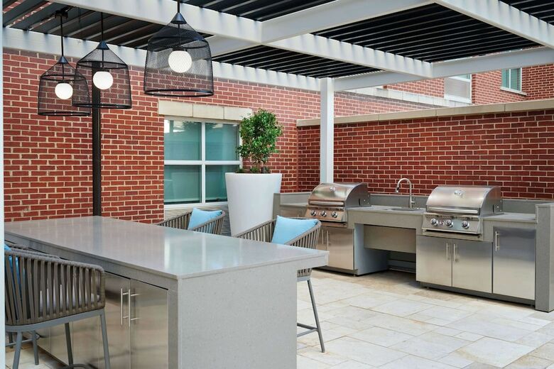 Hotel Hilton Garden Inn Atlanta Midtown