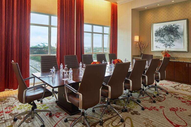 Hotel Hilton Garden Inn Atlanta Midtown