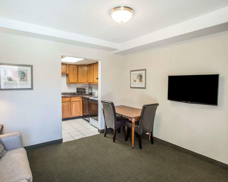 Motel Rodeway Inn