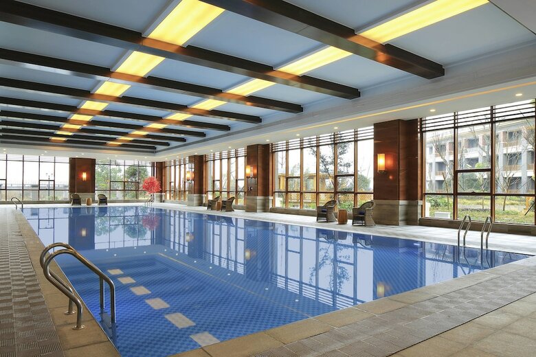 Hotel Four Points By Sheraton Chengdu, Anren