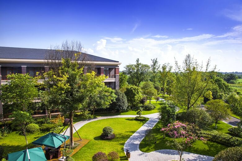 Hotel Four Points By Sheraton Chengdu, Anren