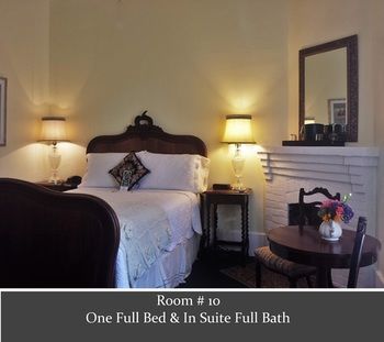 Cherokee Lodge Bed And Breakfast