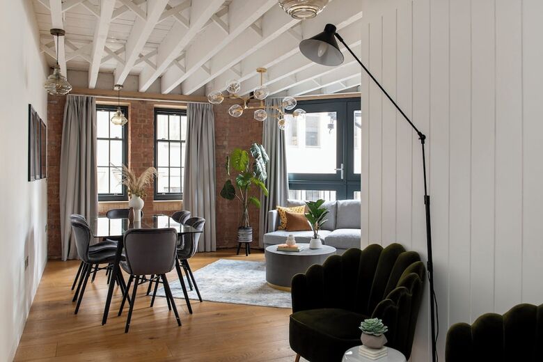 Apartamento Cove Arne Street