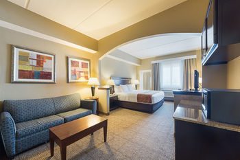 Hotel Comfort Suites Beachside
