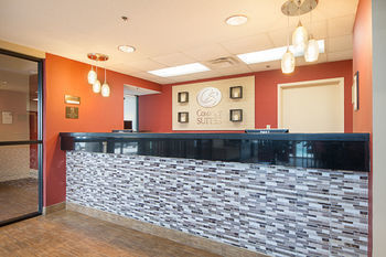 Hotel Comfort Suites Beachside