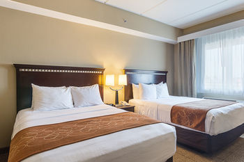Hotel Comfort Suites Beachside