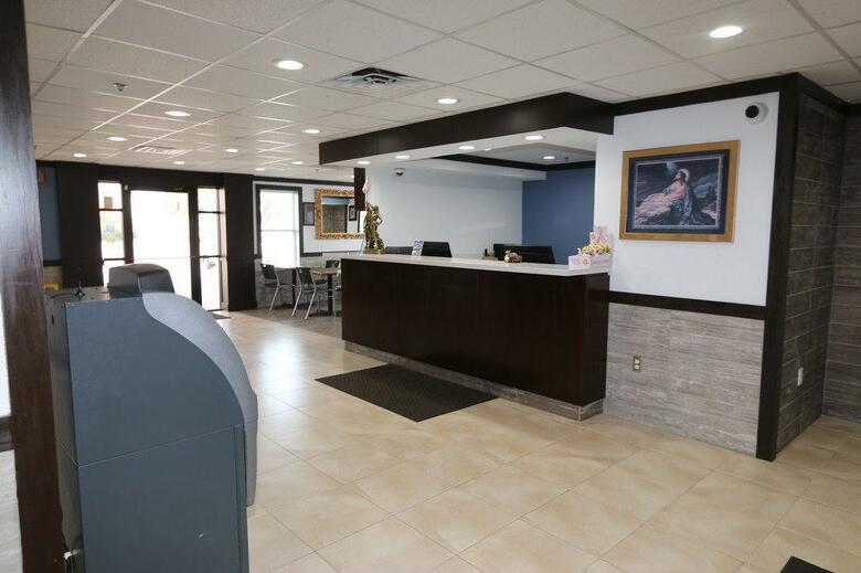 Hotel Island Inn