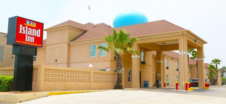 Hotel Island Inn