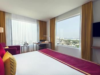 Hotel Mercure Hyderabad Kcp