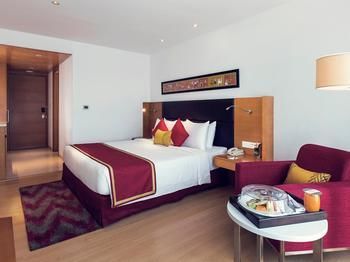 Hotel Mercure Hyderabad Kcp