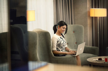 Hotel Mercure Hyderabad Kcp