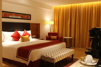 Hotel Mercure Hyderabad Kcp