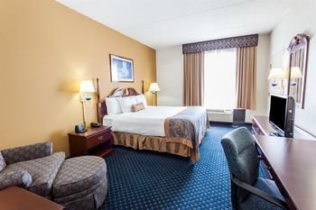 Hotel Wingate By Wyndham - Atlanta At Six Flags