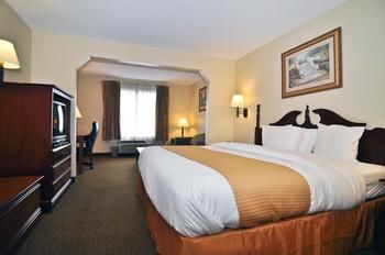 Hotel Best Western Plus Gardendale