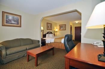 Hotel Best Western Plus Gardendale