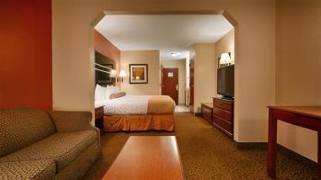 Hotel Best Western Plus Gardendale