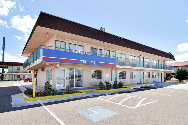 Motel 6 Eureka