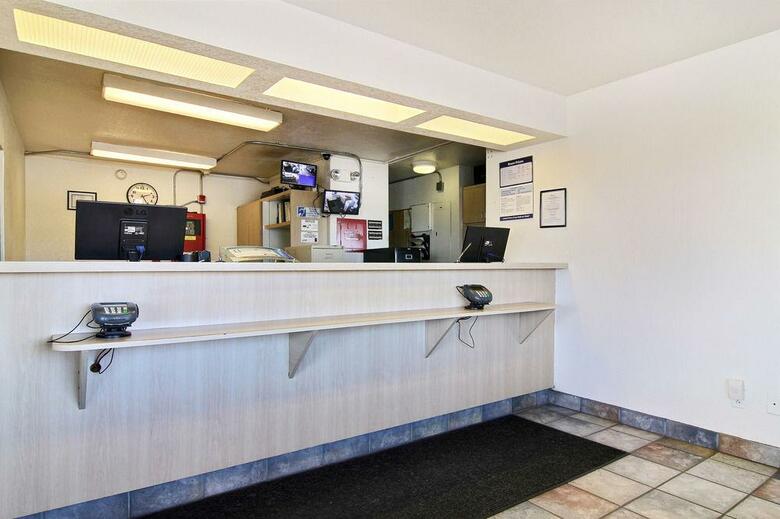 Motel 6 Eureka