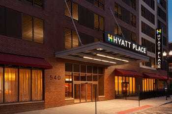 Hotel Hyatt Place Omaha Downtown Old Market