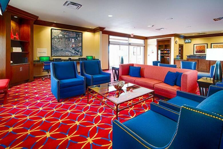Hotel Towneplace Suites El Paso Airport
