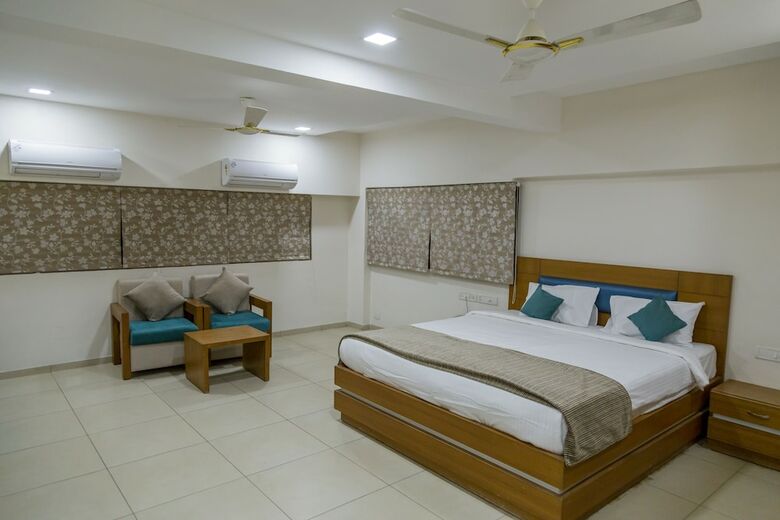 Hotel Ginger Ahmedabad