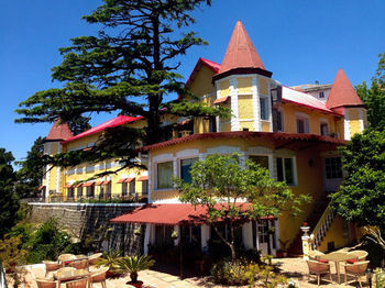 Hotel Welcomheritage Kasmanda Palace