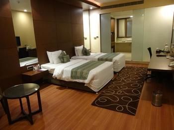 Hotel Minerva Grand