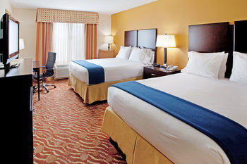 Holiday Inn Express Hotel & Suites Anderson-i-85