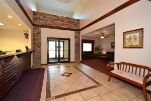 Hotel Best Western Bricktown Lodge