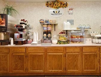 Motel Super 8 Liberal Ks
