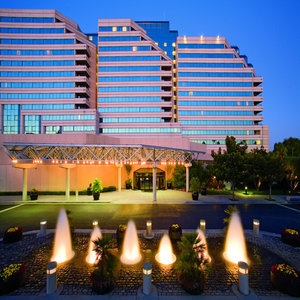 Hotel Hyatt Regency Santa Clara