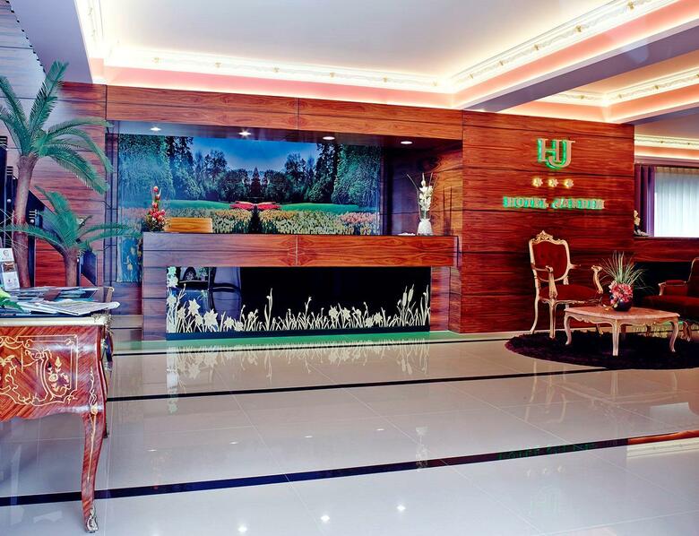 Hotel Jardim Afonso V
