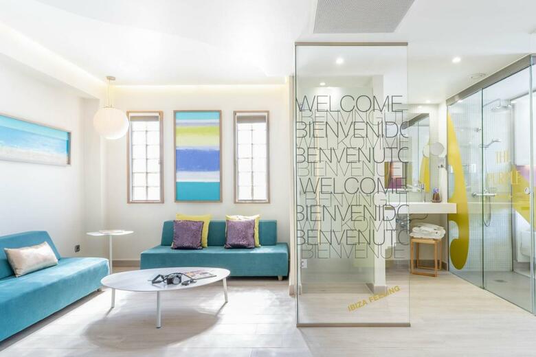 Hotel The Purple By Ibiza Feeling - Gay Only